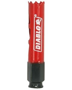 Freud Diablo DHS0688 11/16" Quick Change Hole Saw