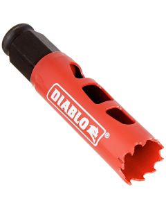 Freud Diablo DHS0875 7/8" Quick Change Hole Saw