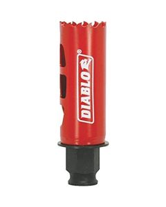 Freud Diablo DHS1063 1-1/16" Quick Change Hole Saw