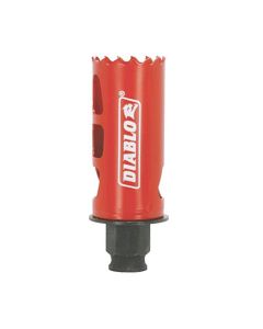 Freud Diablo DHS1188 1-3/16" Quick Change Hole Saw
