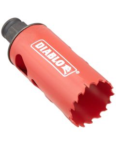 Freud Diablo DHS1375 1-3/8" Quick Change Hole Saw