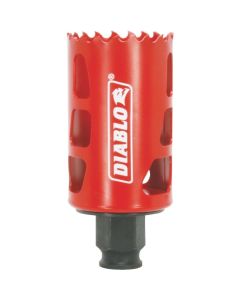 Freud Diablo DHS1625 1-5/8" Quick Change Hole Saw