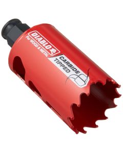Freud Diablo DHS1625CT 1-5/8" Quick Change Carbide-Tipped Hole Saw