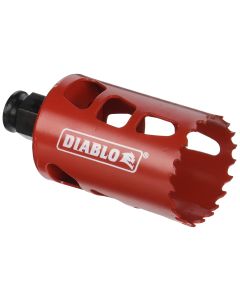 Freud Diablo DHS1750 1-3/4" Quick Change Hole Saw
