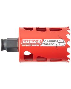 Freud Diablo DHS1875CT 1-7/8" Quick Change Carbide-Tipped Hole Saw