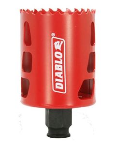 Freud Diablo DHS2125 2-1/8" Quick Change Hole Saw