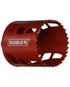 Freud Diablo DHS2500 2-1/2" Quick Change Hole Saw
