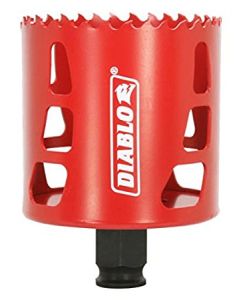 Freud Diablo DHS2625CT 2-5/8" Quick Change Carbide-Tipped Hole Saw
