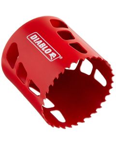 Freud Diablo DHS2687 2-11/16" Quick Change Hole Saw