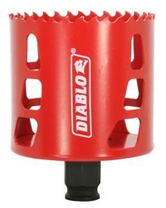 Freud Diablo DHS2750 2-3/4" Quick Change Hole Saw
