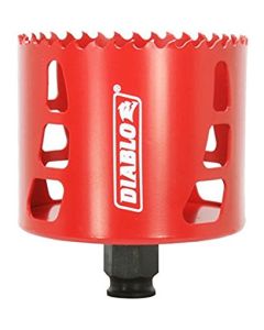 Freud Diablo DHS3125 3-1/8" Quick Change Hole Saw