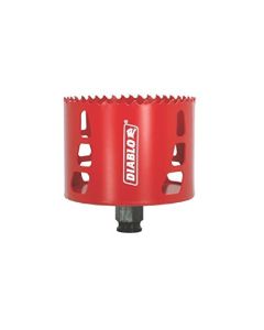 Freud Diablo DHS3375 3-3/8" Quick Change Hole Saw