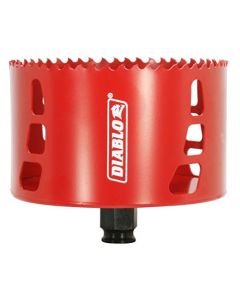 Freud Diablo DHS4250 4-1/4" Quick Change Hole Saw