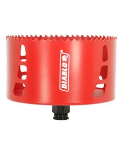 Freud Diablo DHS4750 4-3/4" Quick Change Hole Saw