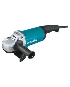Makita GA7060 7" Angle Grinder with Lock‑On Switch