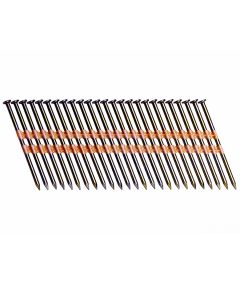 GR444HG Hitachi Grip-Rite 3-1/4" 12p Hot Dipped Galv Framing Nail, .125"