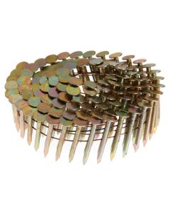 Grip-Rite GRCR3DGAL 1-1/2" Galvanized Coil Roofing Nail