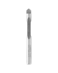 Amana Tool HSS11004 1/4" High Speed Steel Panel Pilot Straight Router Bit