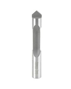 Amana Tool HSS11006 1/2" x 3-5/8" High Speed Steel Panel Pilot Straight Router Bit