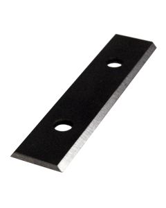 Amana Tool IC-151250 Square Insert Knife, 12 mm x 50 mm x 1.5 mm, Carbide