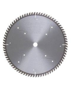 Tenryu IW-25580AB1 Industrial Blade 10" x 0.096" 80T Carbide Tipped Saw Blade