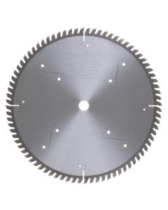 Tenryu IW-25580CB1 Industrial Blade 10" x 0.091" 80T Carbide Tipped Saw Blade