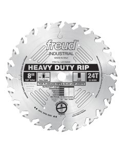 LM72M008 Freud Heavy Duty Rip Wood Cutting Saw Blade