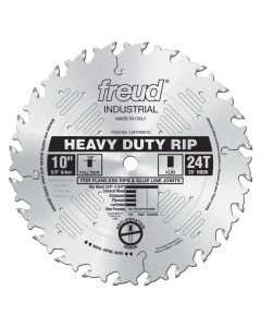 LM72M010 Freud Diablo Heavy Duty Rip Wood Cutting Saw Blade