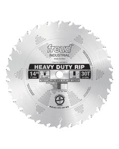 LM72M014 Freud Diablo Heavy Duty Rip Wood Cutting Saw Blade