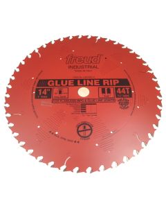 Freud LM74R014 14" Carbide Glue Line Ripping Saw Blade