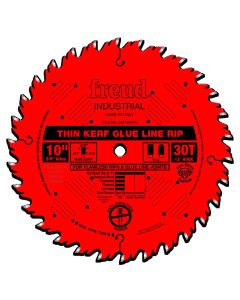 LM75R010 Freud Thin Kerf Glue Line Wood Cutting Saw Blade
