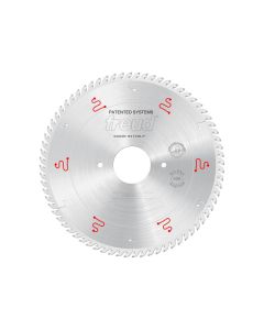 Freud LSB46001X Panel Sizing Circular Saw Blade, 460 mm, Carbide, Silver I.C.E. Coated, 72 TCG