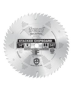 LU81M014 Freud 14" Heavy Duty Fast Stacked Wood Cutting Saw Blade
