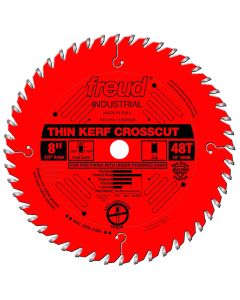 LU88R008 Freud 8" Thin Kerf Wood Cutting Saw Blade