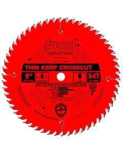 LU88R009 Freud 9" Thin Kerf Wood Cutting Saw Blade