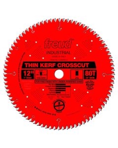 LU88R012 Freud Thin Kerf Wood Cutting Saw Blade
