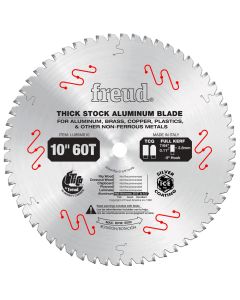 LU89M010 Freud 10" Heavy Duty Circular Saw Blade