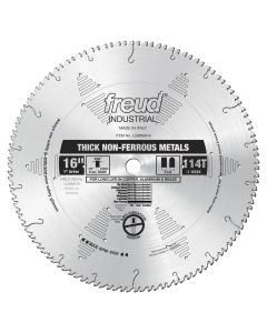 LU89M016 Freud 16" Heavy Duty Circular Saw Blade