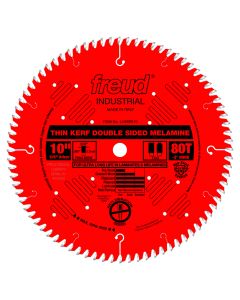 Freud LU96R010 10" Carbide Double Sided Laminate/Melamine Saw Blade