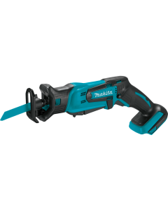 Makita XRJ01Z 15-5/8"18V LXT Lithium‑Ion Cordless Compact Reciprocating Saw, Bare Tool