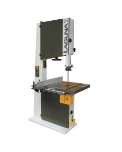 Laguna MBAND245200 17" LT24 HD Resaw Bandsaw, 5HP