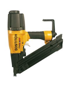 Bostitch MCN250S Strapshot 1-1/2" - 2-1/2" 35 Degree Metal Connector Framing Nailer