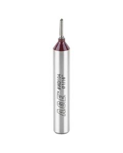 Amana Tool MD104 Age Series 1/16" Carbide Tipped Straight Plunge High Production Router Bit
