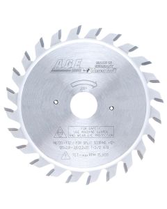 Amana Tool MD120-T12 4-3/4" Carbide Tipped Adjustable Type Scoring Set Saw Blade