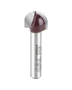 Amana Tool MD244 Age Series 1/2" Carbide Tipped Core Box Router Bit