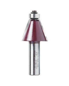 Amana Tool MD258 Age Series 1-1/4" Carbide Tipped Chamfer Router Bit