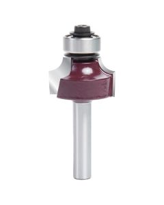 Amana Tool MD264 Age Series 7/8" Carbide Tipped Corner Round Router Bit