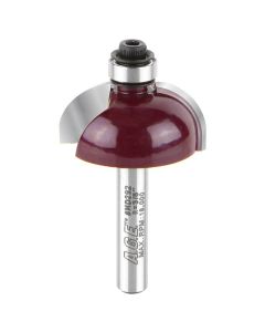 Amana Tool MD292 Age Series 1-1/8" Carbide Tipped Cove Router Bit