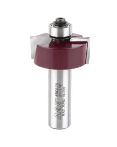 Amana Tool MD326 Age Series 1-1/4" Carbide Tipped Rabbeting Router Bit