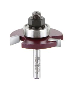 Amana Tool MD344 Age Series 1-7/8" Carbide Tipped Slotting Cutter Assembly Router Bit